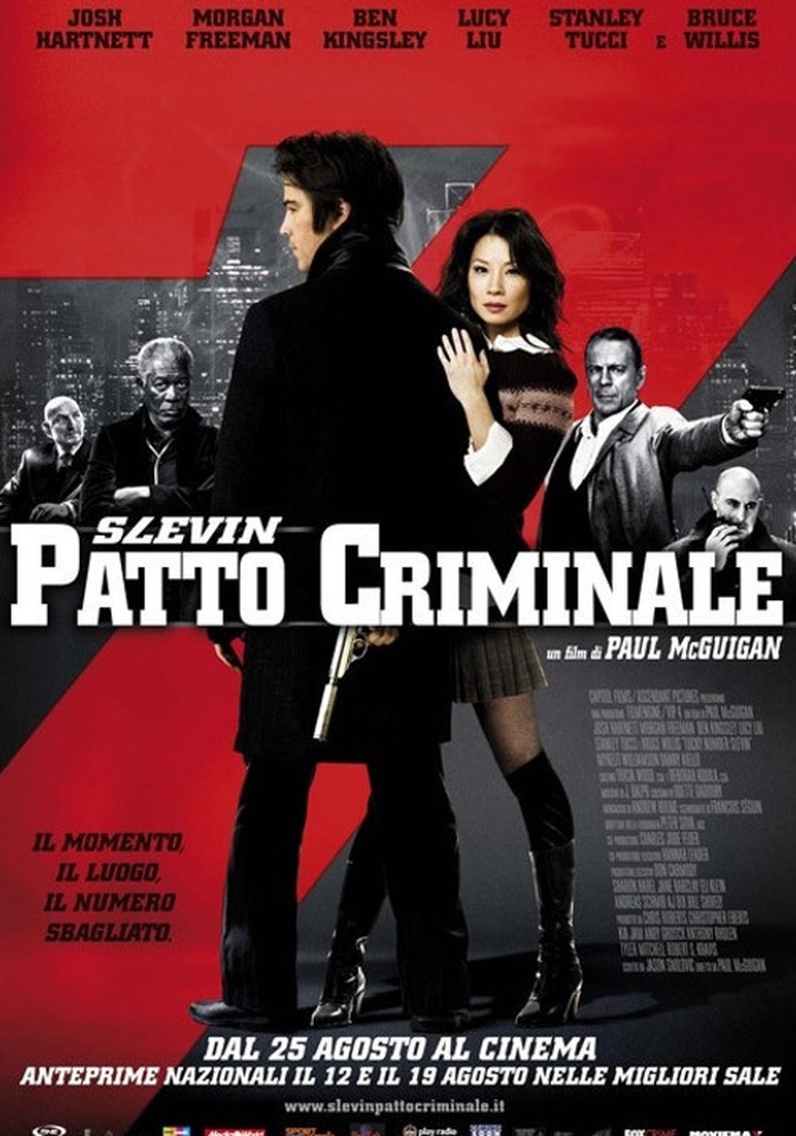 Slevin Patto criminale guarda streaming online